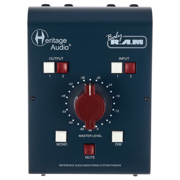 Heritage Audio Baby RAM