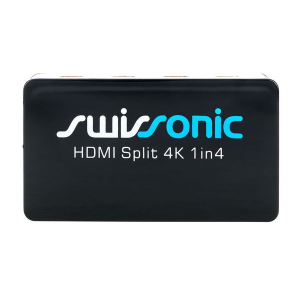 Swissonic HDMI Split 4K 1in4