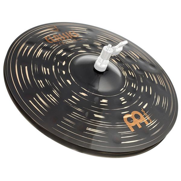 Meinl classics custom dark deals cymbal set