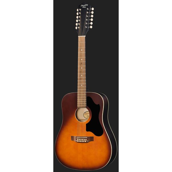 Recording King RDS-9-12-TS 12 String