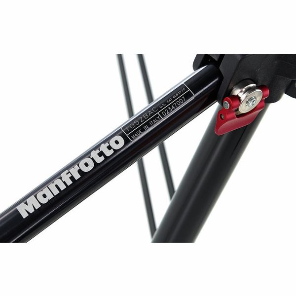 Manfrotto 1052BAC Alu Stand