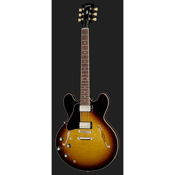 Gibson ES-335 Vintage Burst LH