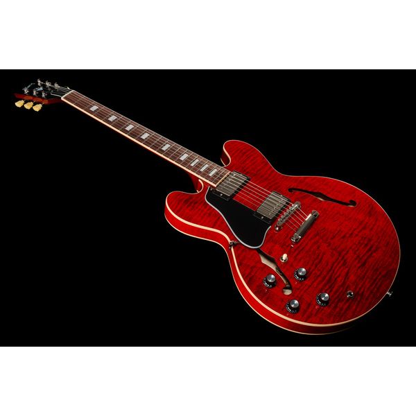 Gibson ES-335 Figured 60s Cherry LH