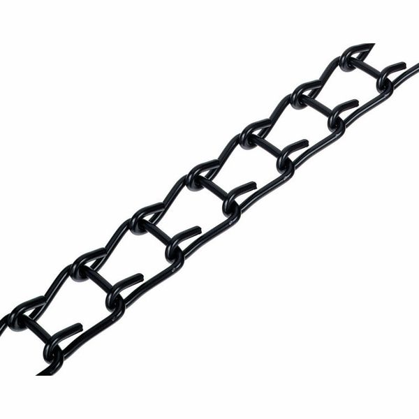 Manfrotto 091MCB Expan Metal Chain Black