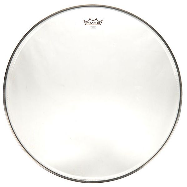 Remo 26" Emperor Clear Bass Drum