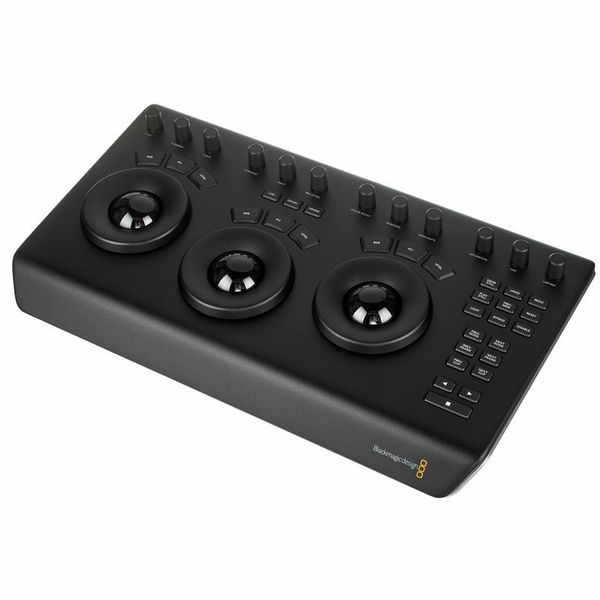 Blackmagic Design DaVinci Resolve Micro Panel – Thomann UK