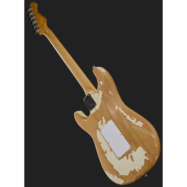 Charvel LTD SC 1 Henrik Danhage Relic
