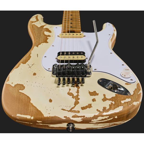 Charvel LTD SC 1 Henrik Danhage Relic