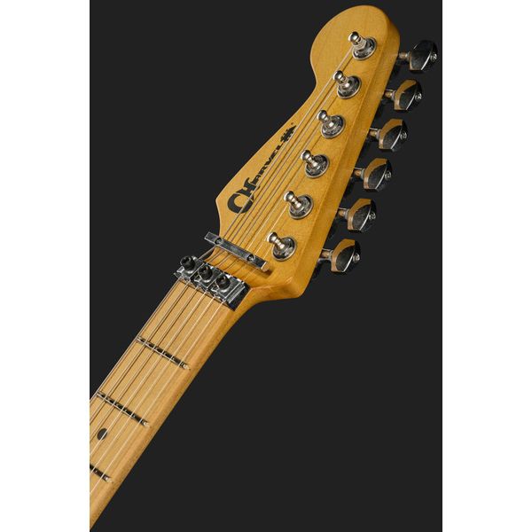 Charvel LTD SC 1 Henrik Danhage Relic