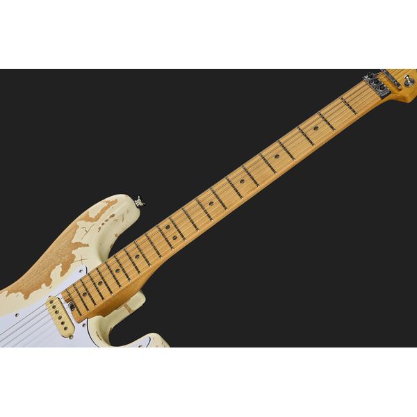 Charvel LTD SC 1 Henrik Danhage Relic