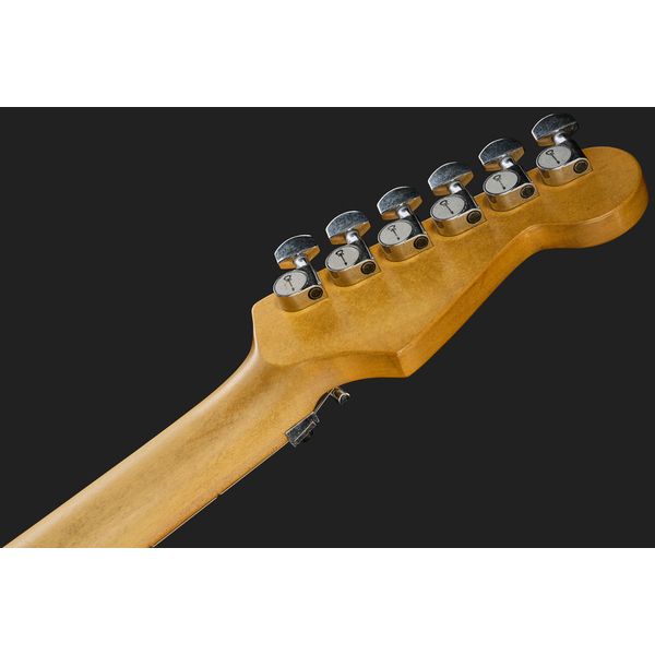 Charvel LTD SC 1 Henrik Danhage Relic