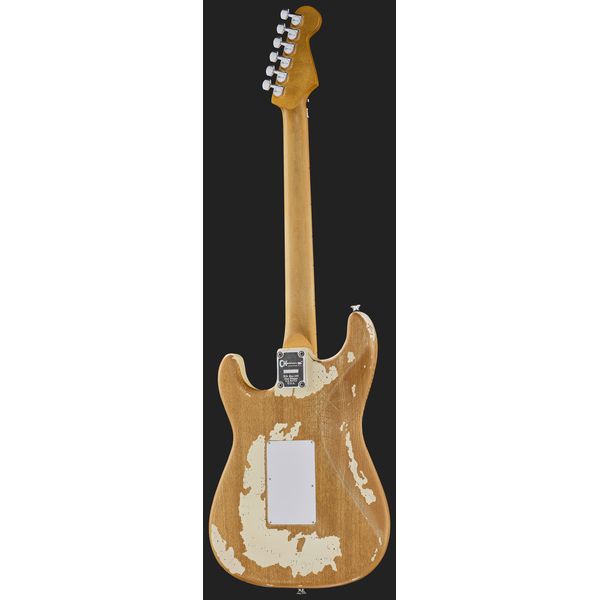 Charvel LTD SC 1 Henrik Danhage Relic