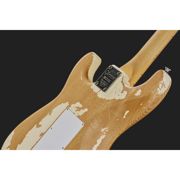 Charvel LTD SC 1 Henrik Danhage Relic