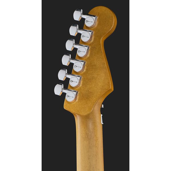 Charvel LTD SC 1 Henrik Danhage Relic