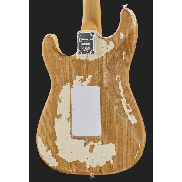 Charvel LTD SC 1 Henrik Danhage Relic