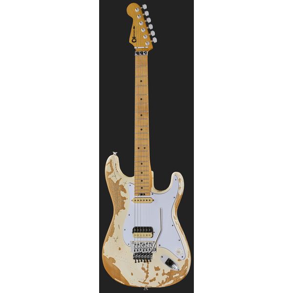 Charvel LTD SC 1 Henrik Danhage Relic