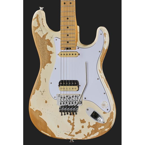 Charvel LTD SC 1 Henrik Danhage Relic