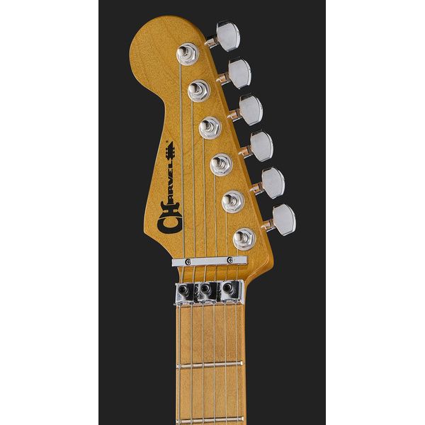 Charvel LTD SC 1 Henrik Danhage Relic