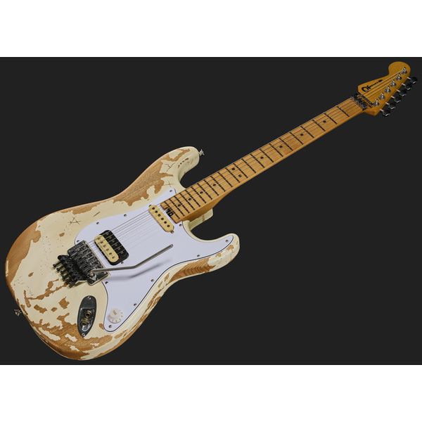 Charvel LTD SC 1 Henrik Danhage Relic