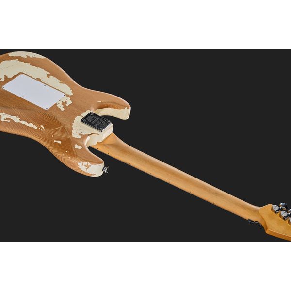 Charvel LTD SC 1 Henrik Danhage Relic