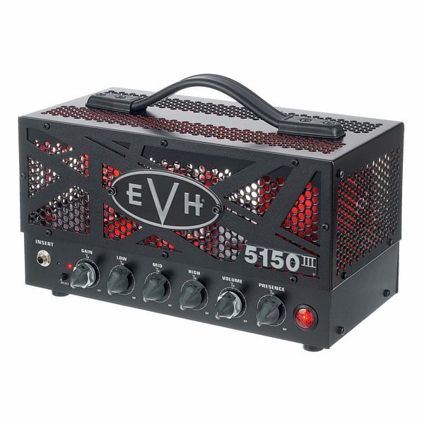 Evh 5150 III 15W LBX-S Top