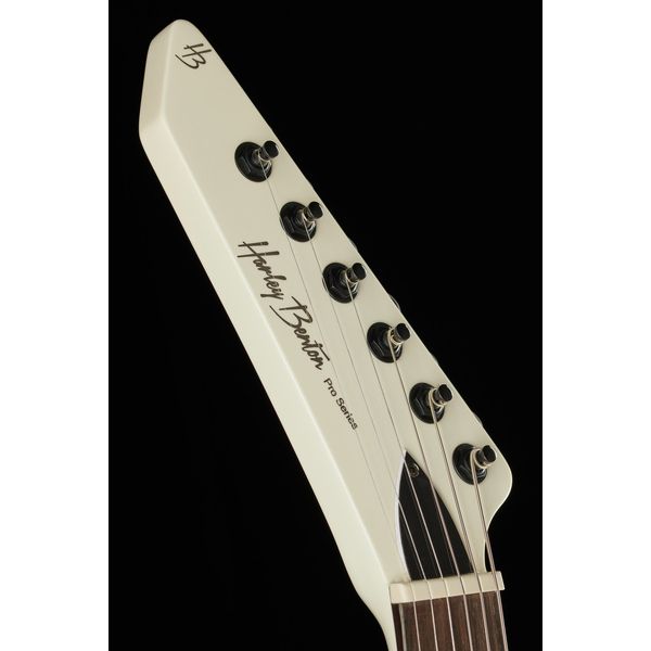 Harley Benton EX-84 LH Modern EMG VW