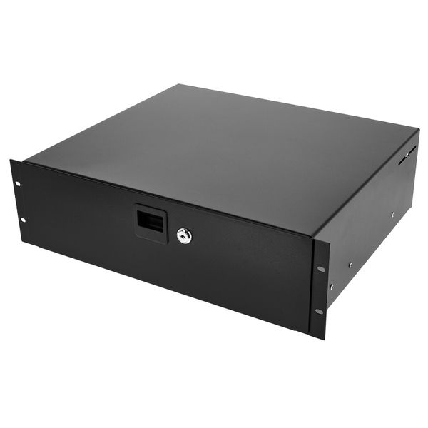 Adam Hall 87403 Rack Drawer