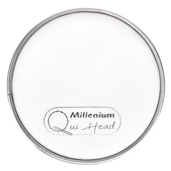 Millenium QuiHead 06" Mesh Head