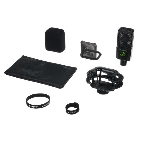 Lewitt LCT 240 PRO BK Stand Bundle