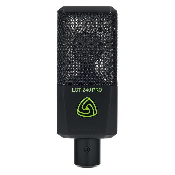 Lewitt LCT 240 PRO BK Stand Bundle
