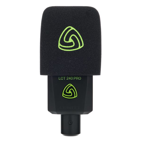 Lewitt LCT 240 PRO BK Stand Bundle
