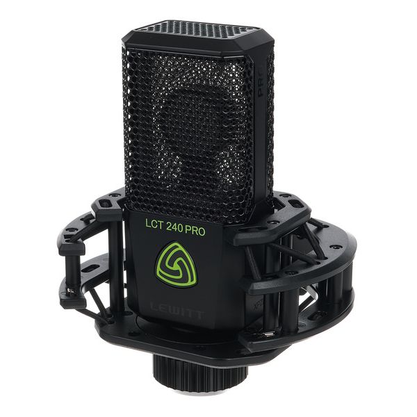 Lewitt LCT 240 PRO BK Stand Bundle