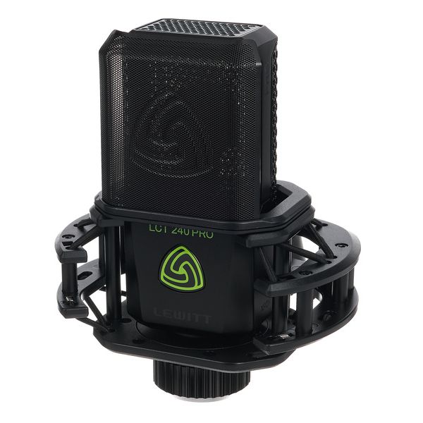 Lewitt LCT 240 PRO BK Stand Bundle