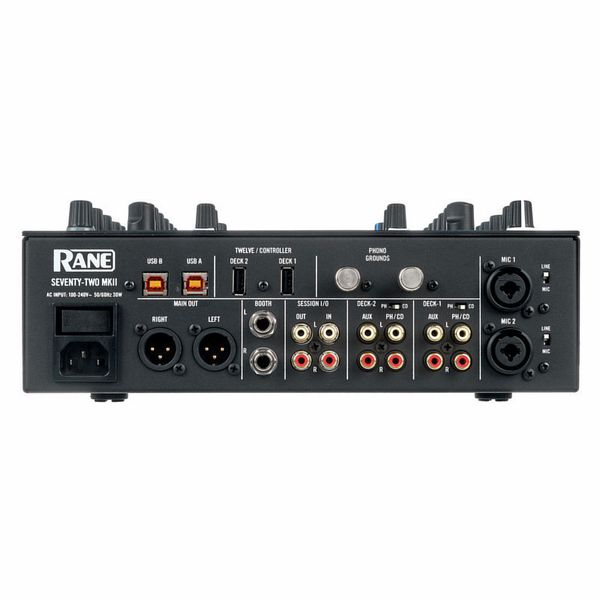 Rane Seventy-Two MKII