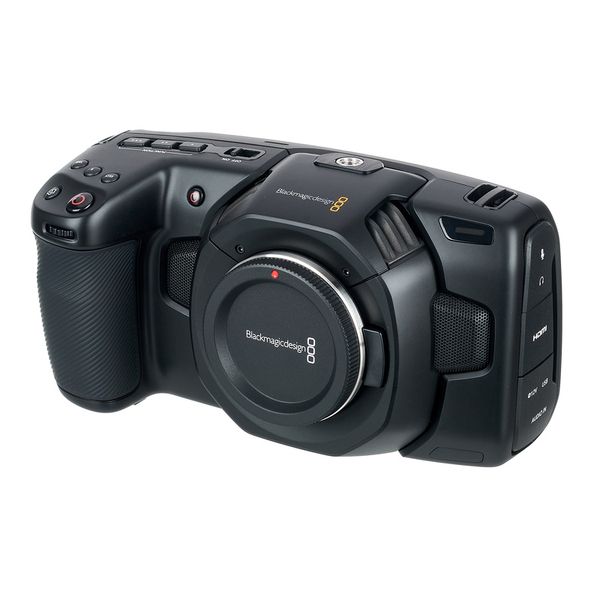 Blackmagic Design Pocket Cinema Camera 4K