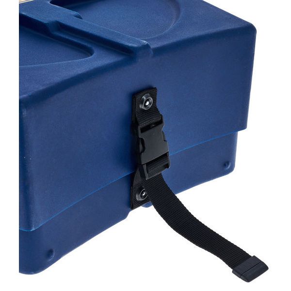 Hardcase 14" Snare Case F.Lined D.Blue
