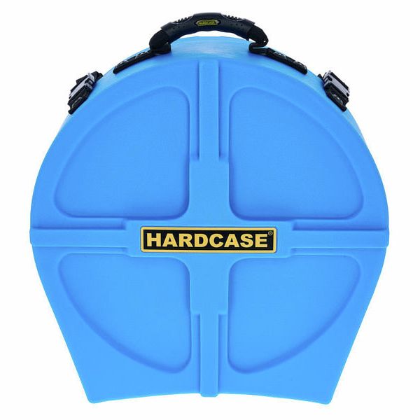 Hardcase 14" Snare Case F.Lined L.Blue