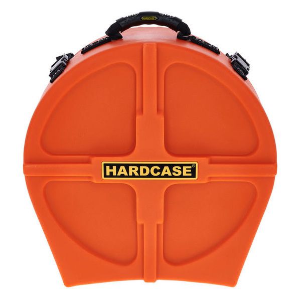 Hardcase 14" Snare Case F.Lined Orange
