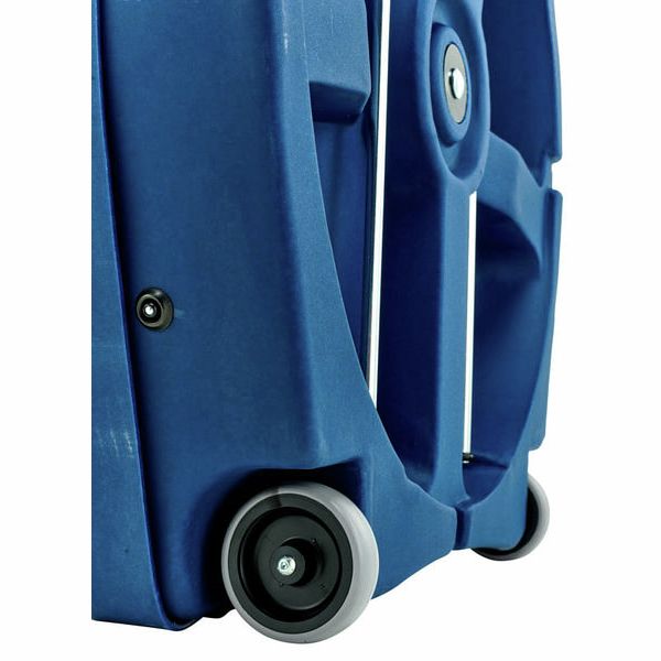 Hardcase 22" Cymbal Case Dark Blue