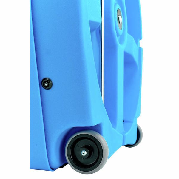 Hardcase 22" Cymbal Case Light Blue