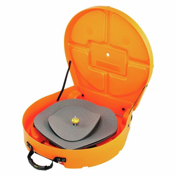 Hardcase 22" Cymbal Case Orange