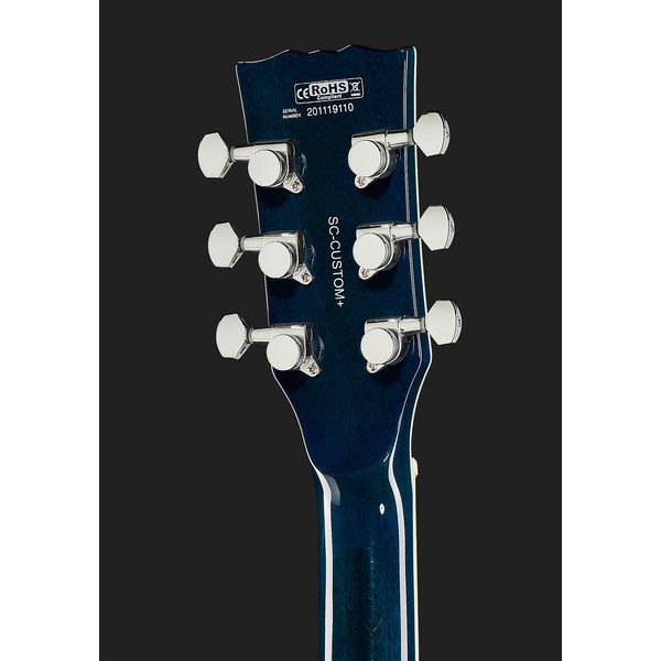Harley Benton SC-Custom Plus EMG OCF