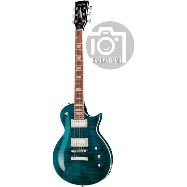 Harley Benton SC-Custom Plus EMG OCF