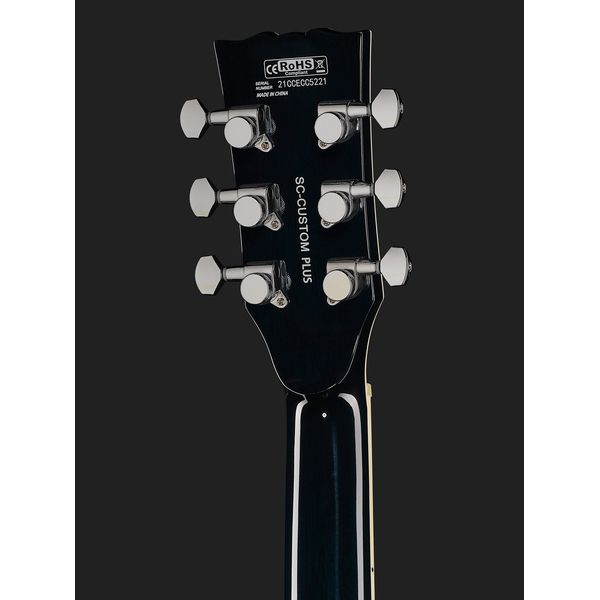 Harley Benton SC-Custom Plus EMG OCF