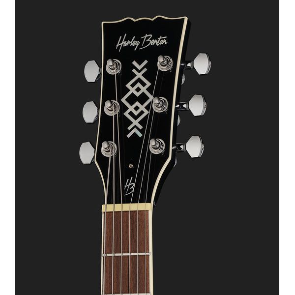 Harley Benton SC-Custom Plus EMG OCF