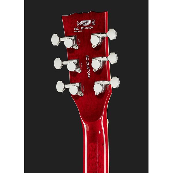 Harley Benton SC-Custom Plus EMG BCF