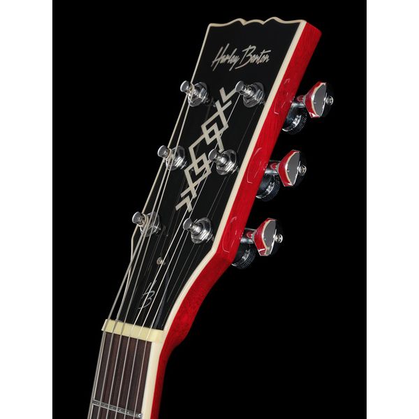 Harley Benton SC-Custom Plus EMG BCF