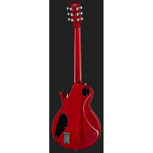 Harley Benton SC-Custom Plus EMG BCF