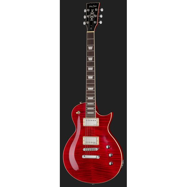 Harley Benton SC-Custom Plus EMG BCF