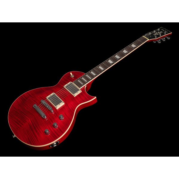 Harley Benton SC-Custom Plus EMG BCF